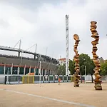 Casa Sidney Santa Rita - Stadio & Pala Olimpico Inalpi Arena
