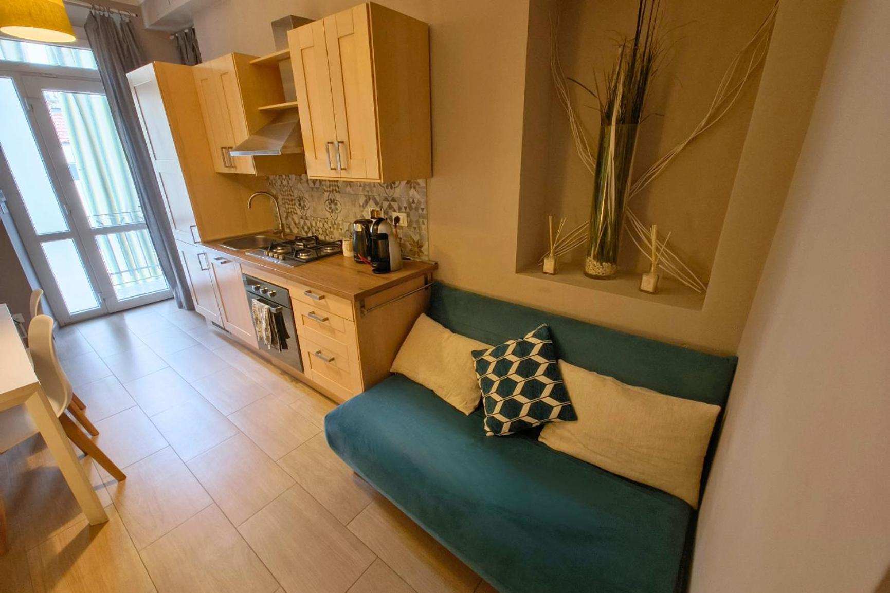 Apartamento Casa Sidney Santa Rita - Stadio & Inalpi Arena Turín
